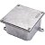 Caixa de Passagem Aluminio 15x15 - Imagem 1
