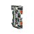 Borne Sak Push-in 2,5 MM Cinza - Imagem 1