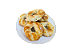Rosquinha de leite condensado - 50g - Imagem 1