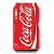 Refrigerante Coca Cola Lata 350ml - Imagem 1