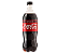 Refrigerante Coca Cola garrafa zero 600ml - Imagem 1