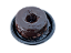 Bolo de chocolate com cobertura - 500g - Imagem 1
