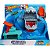 Pista Hot Wheels City Robo Tubarão com Lançador Mattel - Original - Imagem 1
