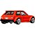 81 Toyota Starlet KP61 Hot Wheels Premium - Imagem 3