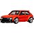 81 Toyota Starlet KP61 Hot Wheels Premium - Imagem 2