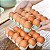 Bandeja Plástica Porta Ovos Com 15 Divisórias 24x14Cm - Imagem 3