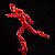 Boneco Tocha Humana Marvel Legends Series Retrô Fantastic Four Figura de 15 cm - F0351 - Imagem 5