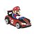Carrinho Mario Kart Mario Wild Wing Hot Wheels 1/64 - Imagem 3