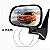 Pelicula Retrovisor Carro Anti Embaçante Respingo Chuva Kit Com 2 - Imagem 1