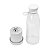 Mini Liquidificador Portatil Garrafa Shake Suco Juice Cup USB Cor:Branco - Imagem 3