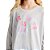 Pijama Infantil Menina Justice – 2 Peças Everything Is Fine - Imagem 3