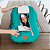 Capa Aconchegante Verde para Bebê – Cover Carseat Importada - Imagem 3