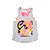 Kit Infantil Menina Justice – Regata e Top Cinza 2 Peças - Imagem 1