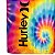 Conjunto Infantil Hurley 2Pçs Praia – Camiseta Verde Meninox' - Imagem 3
