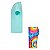 Conjunto Infantil Hurley 2Pçs Praia – Camiseta Verde Meninox' - Imagem 5