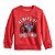 Blusa Infantil Jumping Beans Vermelha Homem-Aranha Menino - Imagem 1