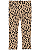 Roupa Infantil Menina Carters Calça Legging Leopardo Forrada Fleece ) - Imagem 1