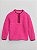 Jaqueta Infantil Menina GAP – Sherpa Pink Quentinha e Macia - Imagem 2