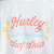 Kit Infantil Menina Hurley – Moletom com Camiseta Verde e Branca - Imagem 4