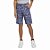 Bermuda Infantil Levi’s Azul Camuflada – Original Menino - Imagem 1