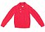 Cardigan Infantil Edgehill Vermelho em Lã com Botões – Menino - Imagem 1