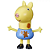 Brinquedo Peppa Pig Club Peppa's Clubhouse Surpresa@ - Imagem 6