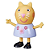 Brinquedo Peppa Pig Club Peppa's Clubhouse Surpresa@ - Imagem 9