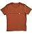 Roupa Infantil Menino Calvin Klein Camiseta Cor Telha Logo Escrito - Imagem 1