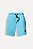 Bermuda Infantil Reserva Mini Moletom Azul – Menino - Imagem 1