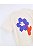 Camiseta Infantil Menina Farm Ben To – Bege Estampada Original - Imagem 2