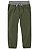 Calça Carter’s OshKosh Verde com Cós Cinza – Conforto e Estilo - Imagem 1