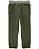Calça Carter’s OshKosh Verde com Cós Cinza – Conforto e Estilo - Imagem 2
