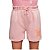 Kit 4 Shorts Pekkle Infantil Menina – Estampas de Borboletas Coloridas - Imagem 2