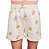 Kit 4 Shorts Pekkle Infantil Menina – Estampas de Borboletas Coloridas - Imagem 4
