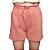Kit 4 Shorts Pekkle Infantil Menina – Estampas de Borboletas Coloridas - Imagem 3