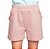 Kit 4 Shorts Pekkle Infantil Menina – Estampas Florais Coloridas - Imagem 4