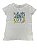 Camiseta Infantil Roxy Feminina Radical Days – Estilo Surfwear - Imagem 1