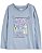 Camiseta Infantil OshKosh Menina – Magical Music Fest Estampada - Imagem 1