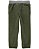 Calça Infantil OshKosh Sarja Verde Militar – Estilo e Conforto - Imagem 2