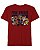 Camiseta Infantil Paw Patrol Vermelha – Estampa Patrulha Canina - Imagem 1