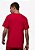 Camiseta Infantil Air Jordan Vermelha – Manga Curta Menino - Imagem 2