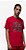 Camiseta Infantil Air Jordan Vermelha – Manga Curta Menino - Imagem 1