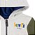 Conjunto Infantil Levi’s Moletom Bege Verde Azul – Menino - Imagem 5
