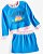 Conjunto Infantil Menina Epic Threads – Moletom Azul 2 Peças - Imagem 2