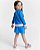 Conjunto Infantil Menina Epic Threads – Moletom Azul 2 Peças - Imagem 3