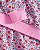 Conjunto Infantil Menina Epic Threads – Moletom Rosa Flores 2 Peças - Imagem 2