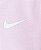 Macacão Infantil Nike Menina – Rosa em Algodão Confortável - Imagem 3