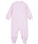 Macacão Infantil Nike Menina – Rosa em Algodão Confortável - Imagem 2