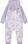 Macacão Infantil Menina Hurley – Algodão Lilás Tie Dye - Imagem 2