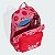 Mochila Infantil Adidas Minnie Vermelha@ - Imagem 2